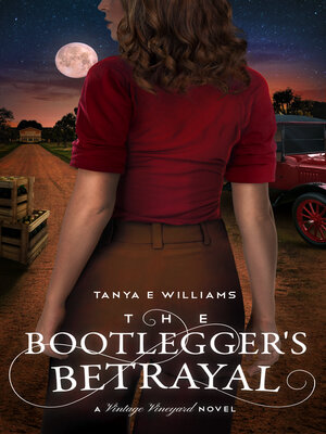 cover image of The Bootlegger's Betrayal